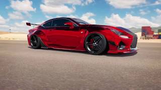 Insane Forza Horizon 3 Opposite 360 Entry Montage