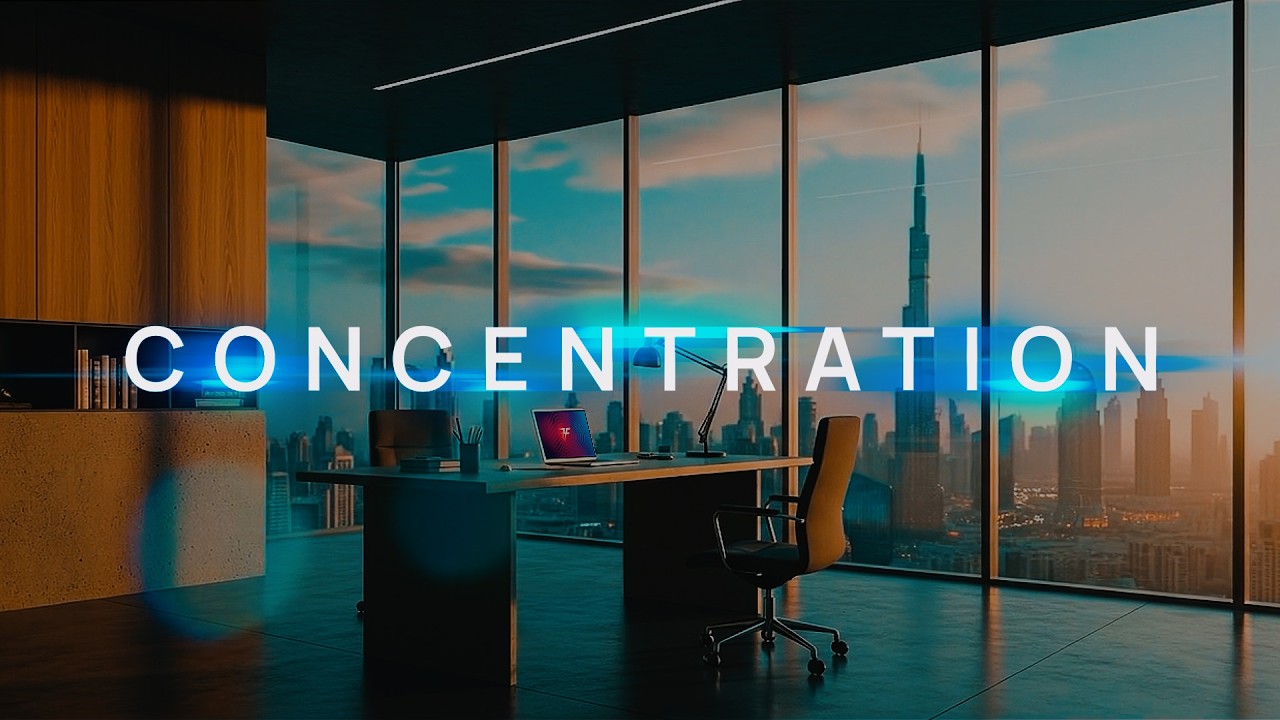 Concentration  — Focus, Wealth Creation, and High Performance Thinking