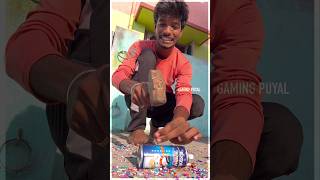 Spray Bottle Gas Experiment   Gaming Puyal  shorts