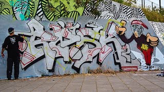Graffiti Style Chase 3 ft. TOFU