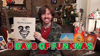 5 Days of Funkmas - War: Why Can't We Be Friends?