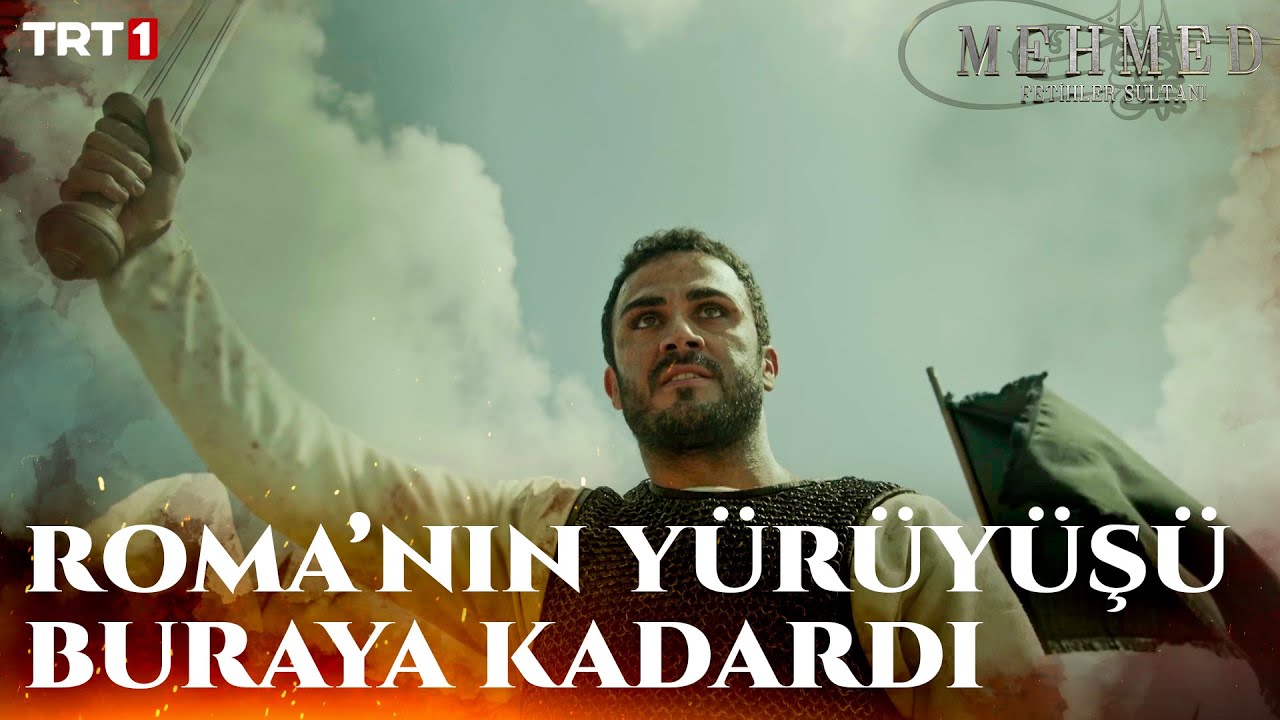 İslam’ın Kılıcı Halid Bin Velid Hazretleri - Mehmed: Fetihler Sultanı 50. Bölüm 