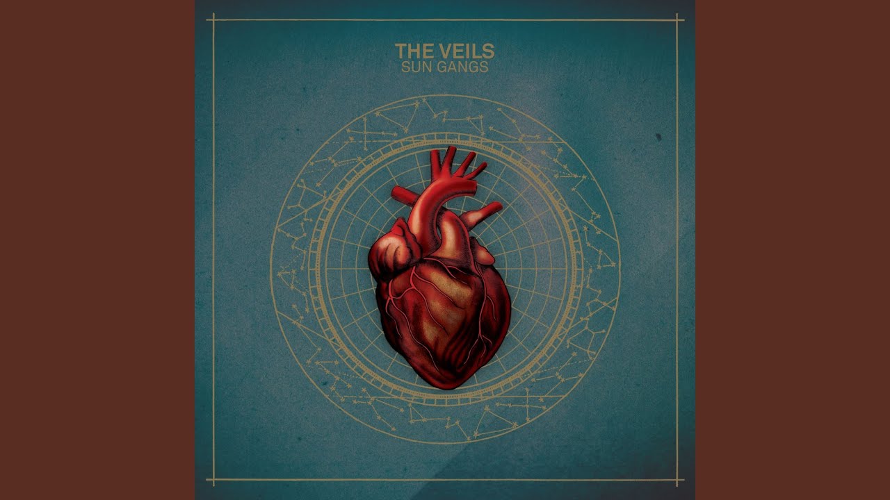 The house she lived in — The Veils (video)