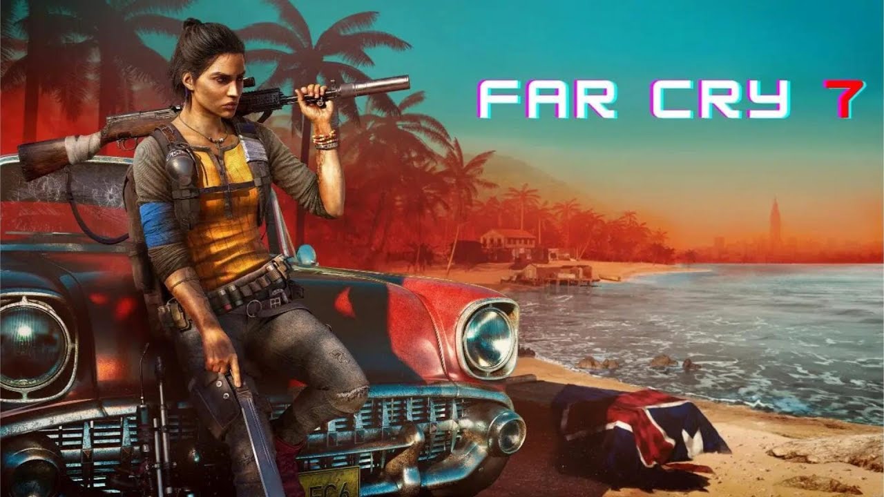 Ubisoft's Far Cry 7 and Far Cry Multiplayer Rumoured To Be In Development