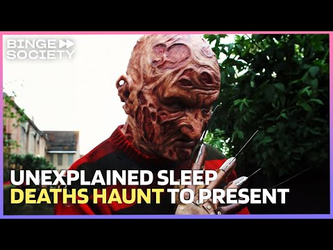The True Story Behind 'Nightmare on Elm Street'