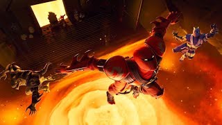 Week 1 and 2 loading screens season 8