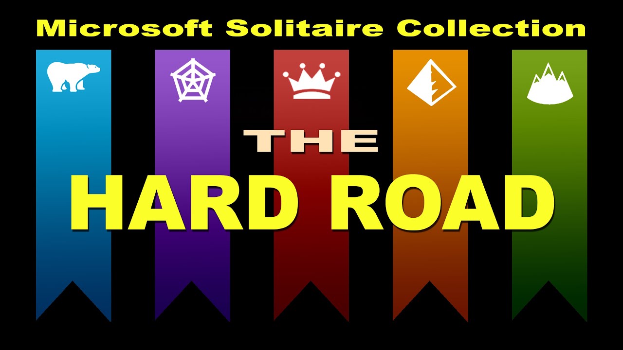 The Hard Road Game #15 | August 9, 2025 Event