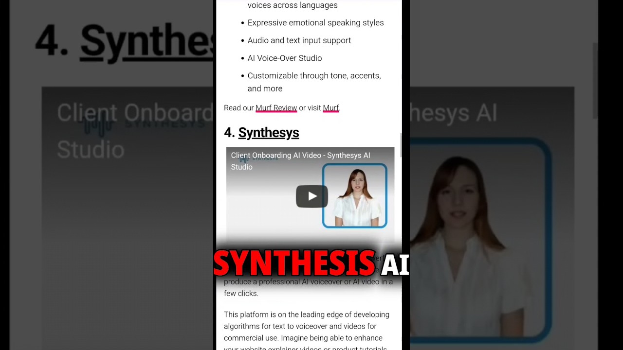 Ultimate Text-to-Speech AI: Free Converter for Android  | Solve ElevenLabs Problem 2024