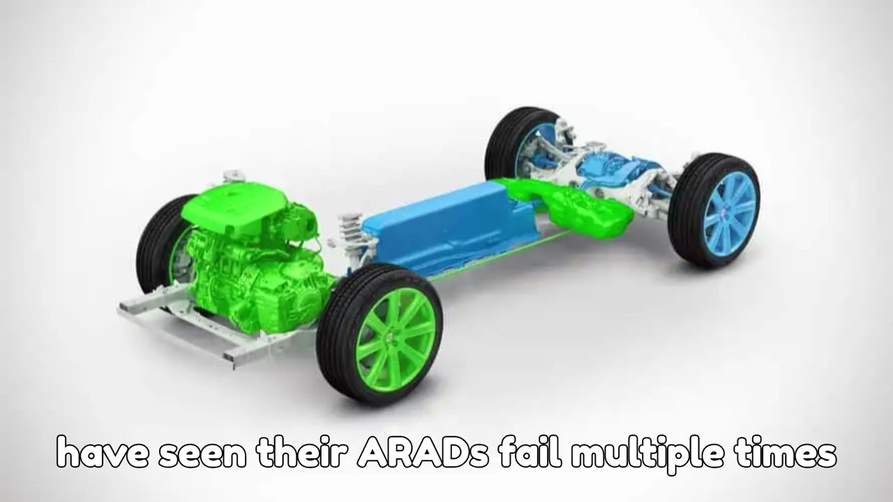 Неисправности Volvo PHEV ERAD: проблема стоимостью 10 000 долларов, о которой вам не расскажут