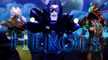 [WoW Music Video] (We Could Be) Heroes