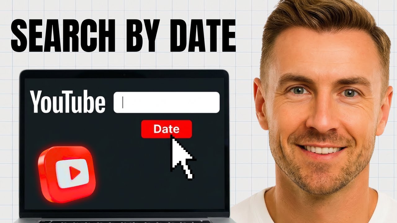 NEW! How To Search YouTube Video From A Specific Date (2026) - YouTube