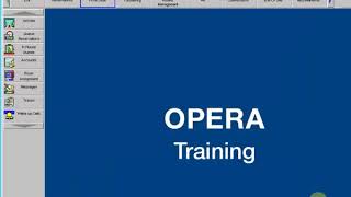 Oracle Hospitality eLearning - Hotels (06 Cashiering I) screenshot 5
