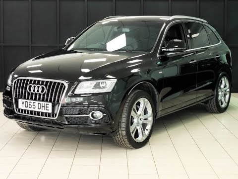 Audi Q5 - Lawson Cars