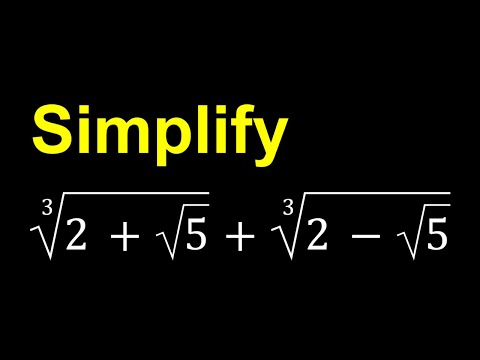 Simplifying a Golden