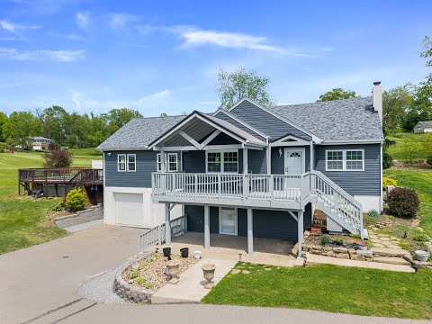 10 Chestnut Lane, Finleyville, PA home video tour