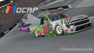 OCRP iRacing League thursday Night at Bristol Motor Speedway