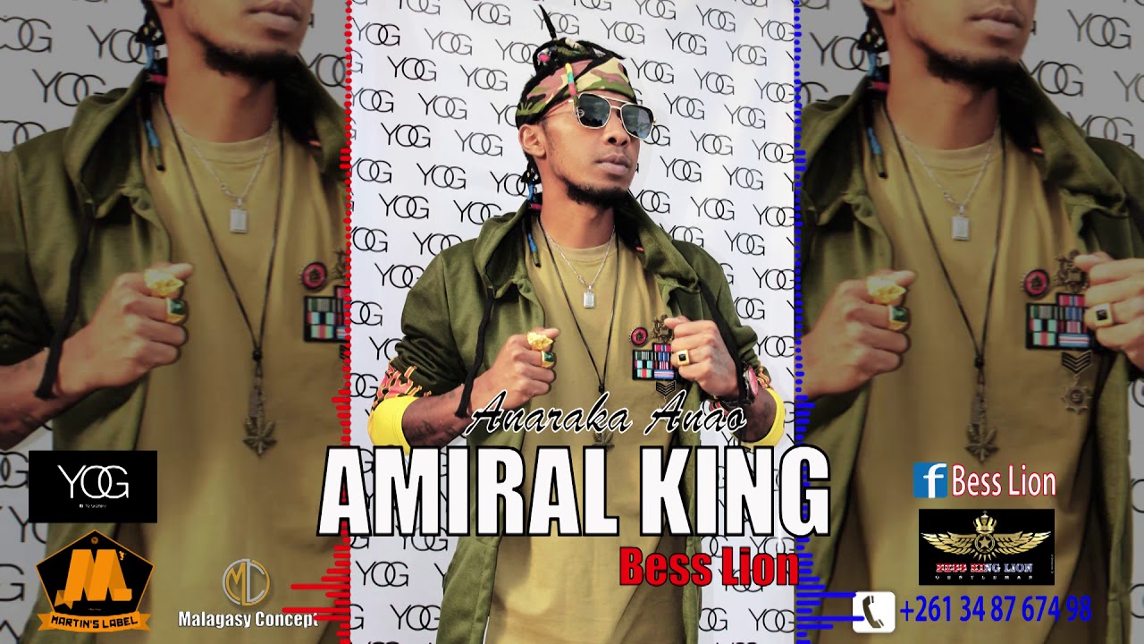 Watch BESS LIONAmiral King ANARAKA ANAO By DAVALT RECORD on YouTube Watch BESS LIONAmiral King ANARAKA ANAO By DAVALT RECORD on YouTube