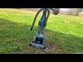 Bissell PowerForce Helix Vacuum Destruction (Full)