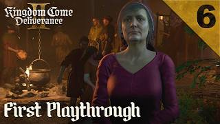 🛡️ Opus Magnum - First Playthrough - Kingdom Come Deliverance 2 [#6] Nomads cont. / Forbidden Fruit