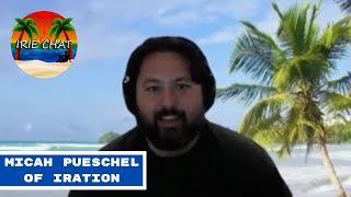 Iration’s Micah Pueschel: Coastin' Album’s Music