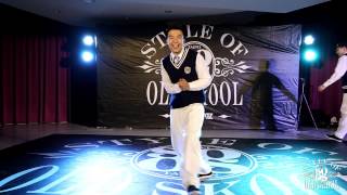 Showcase【AdBkM】| 20150425  Style Of Old Skool Taiwan Vol.3