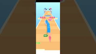 Popsicle Stack Level 41 Gameplay Walkthrough #funny #gaming #gamingshorts #shorts #viral #popsicle