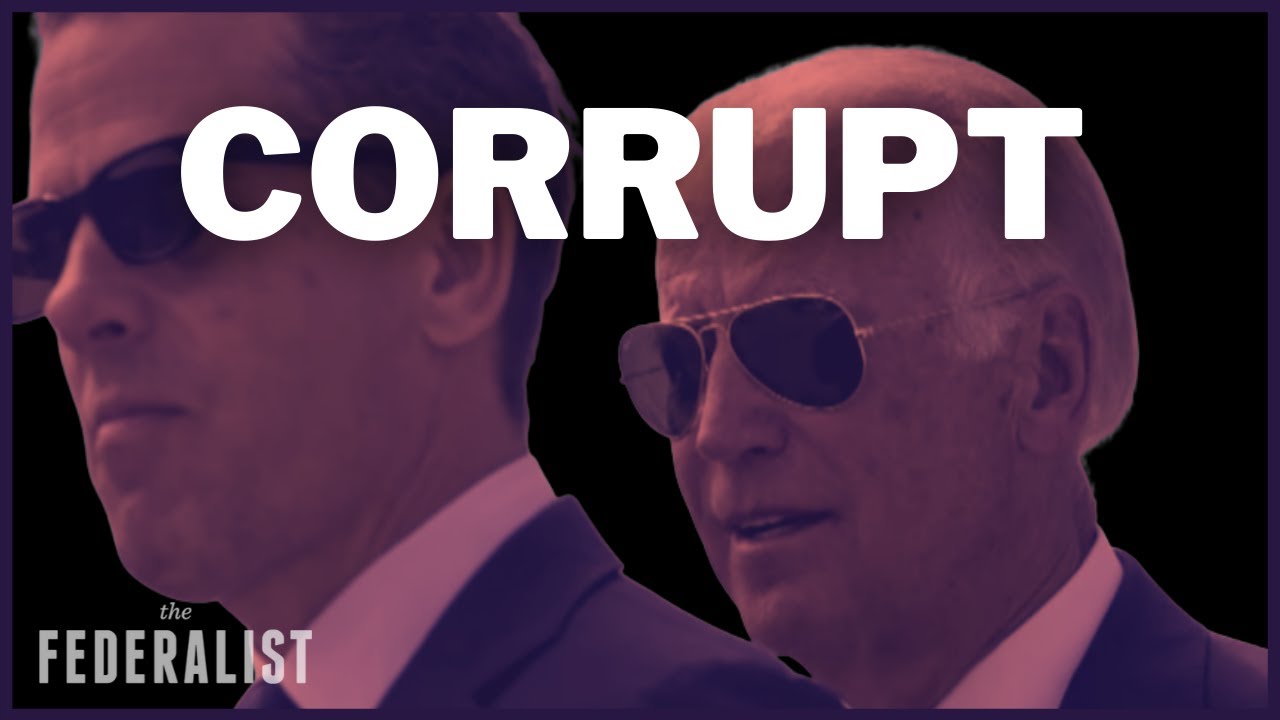 Biden Family Corruption Explained In 5 Minutes