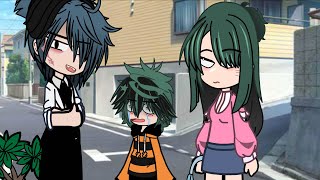 Crying Baby Deku Memetrend Mhabnha Au