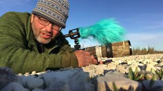 Churchill Manitoba on Hudson Bay Bird Photography & Video—Shooting with Sparky