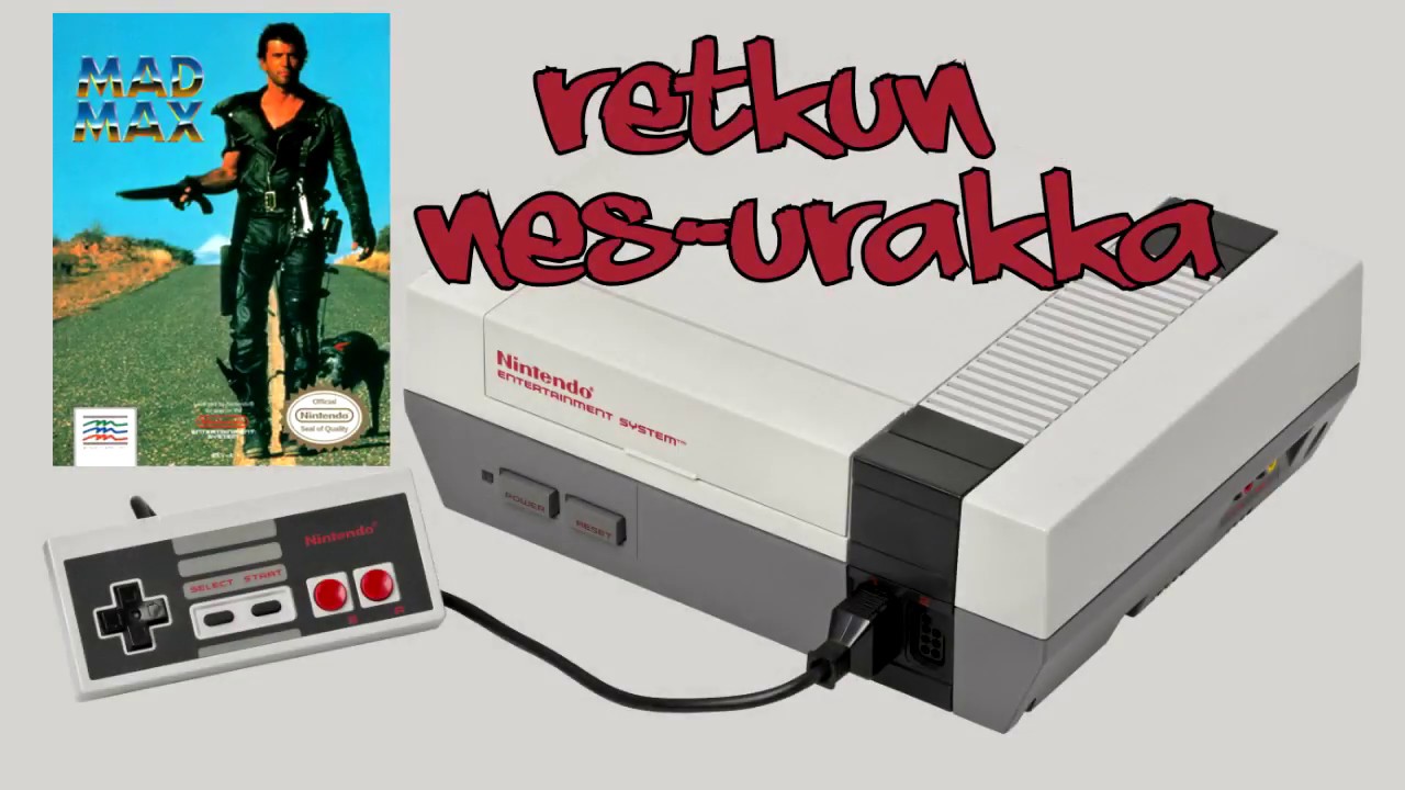 Retku | Mad Max (NES)