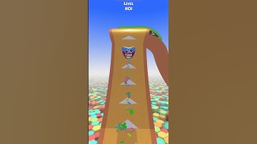 Action balls Going: Super Speed Run Android Game Play | Hard Level #gaming #shortvideo #shorts