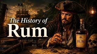 The ORIGIN Of Rum – Why Did Every Pirate Drink Rum? The Truth Few People Know