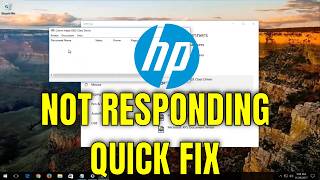 How To Fix HP Printer Not Responding  - Full Guide