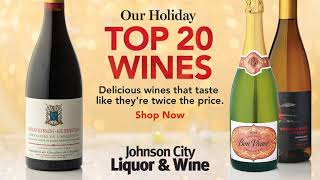 Johnson City Holiday Top 20 Wine