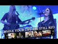 Nightwish - While Your Lips Are Still Red (&quot;Lieksa!&quot;) with Floor Jansen | Studio Version Remix
