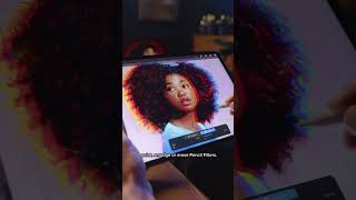 Apple Pencil brings a whole new level of control to your #Procreate Filters 🙌