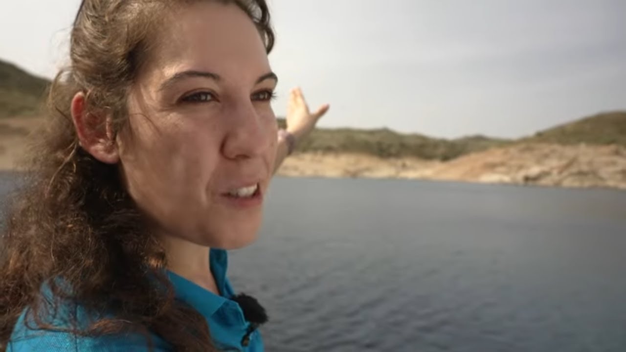 Au fil du Tage, l'un des plus longs fleuves d'Europe