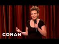 Beth Stelling Loves "The Bachelor" | CONAN on TBS