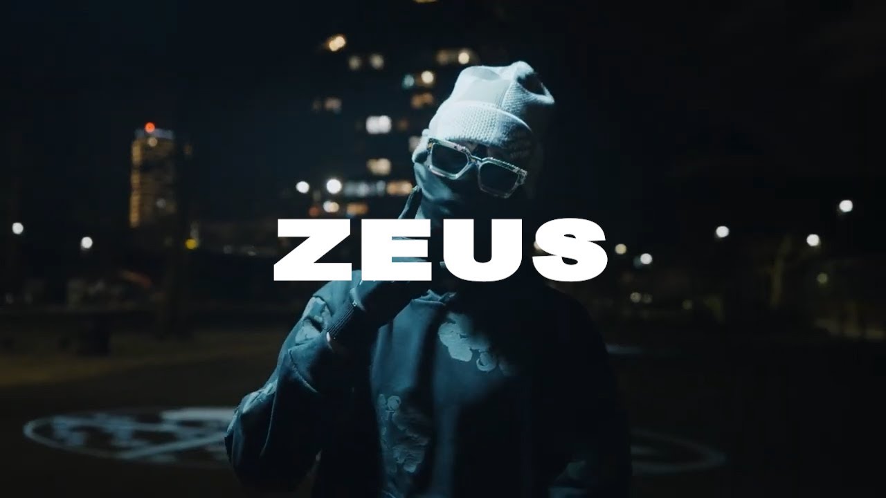 [FREE] Uk Drill Type Beat "ZEUS" | Free Hard Drill Instrumental  2025