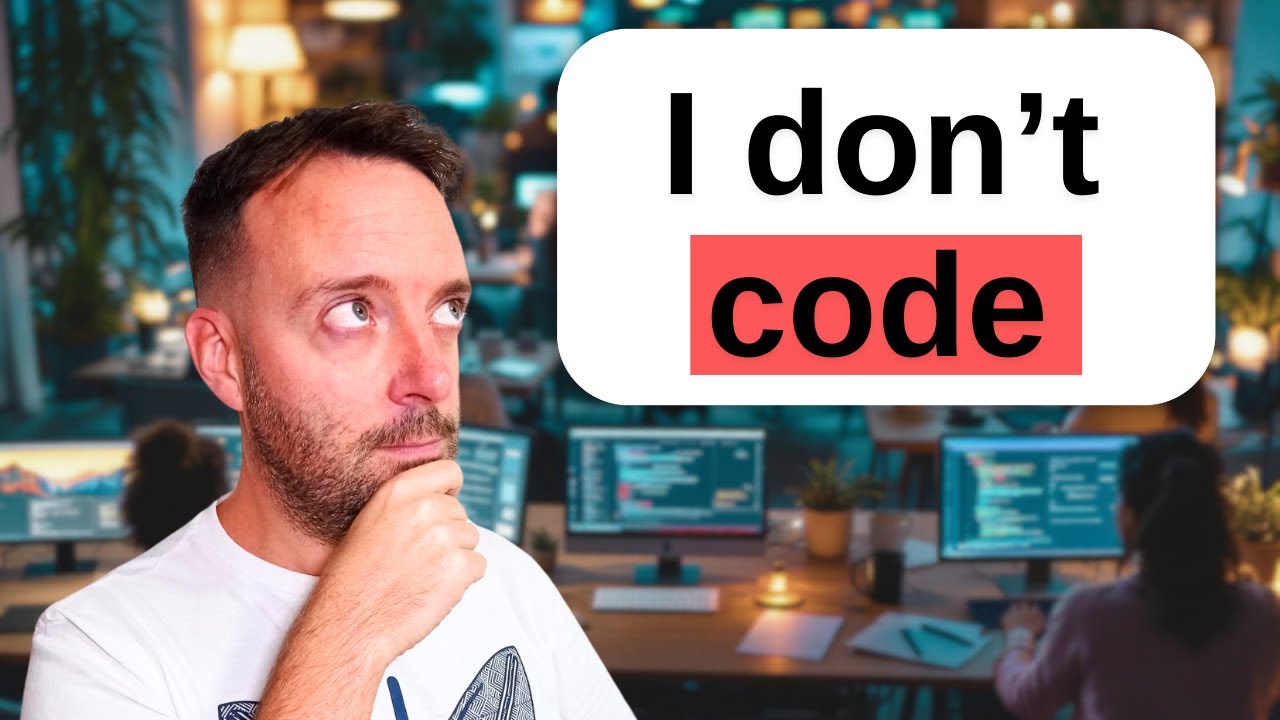 Cursor AI but you're not a developer(Cursor AI basic tutorial) - YouTube