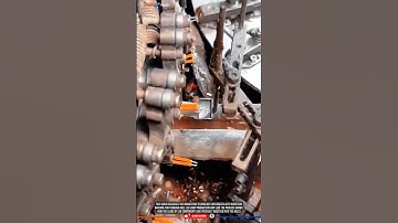 Innovation Technology Auto Insertion Machine for Through Hole LED: Precision Assembly #tech