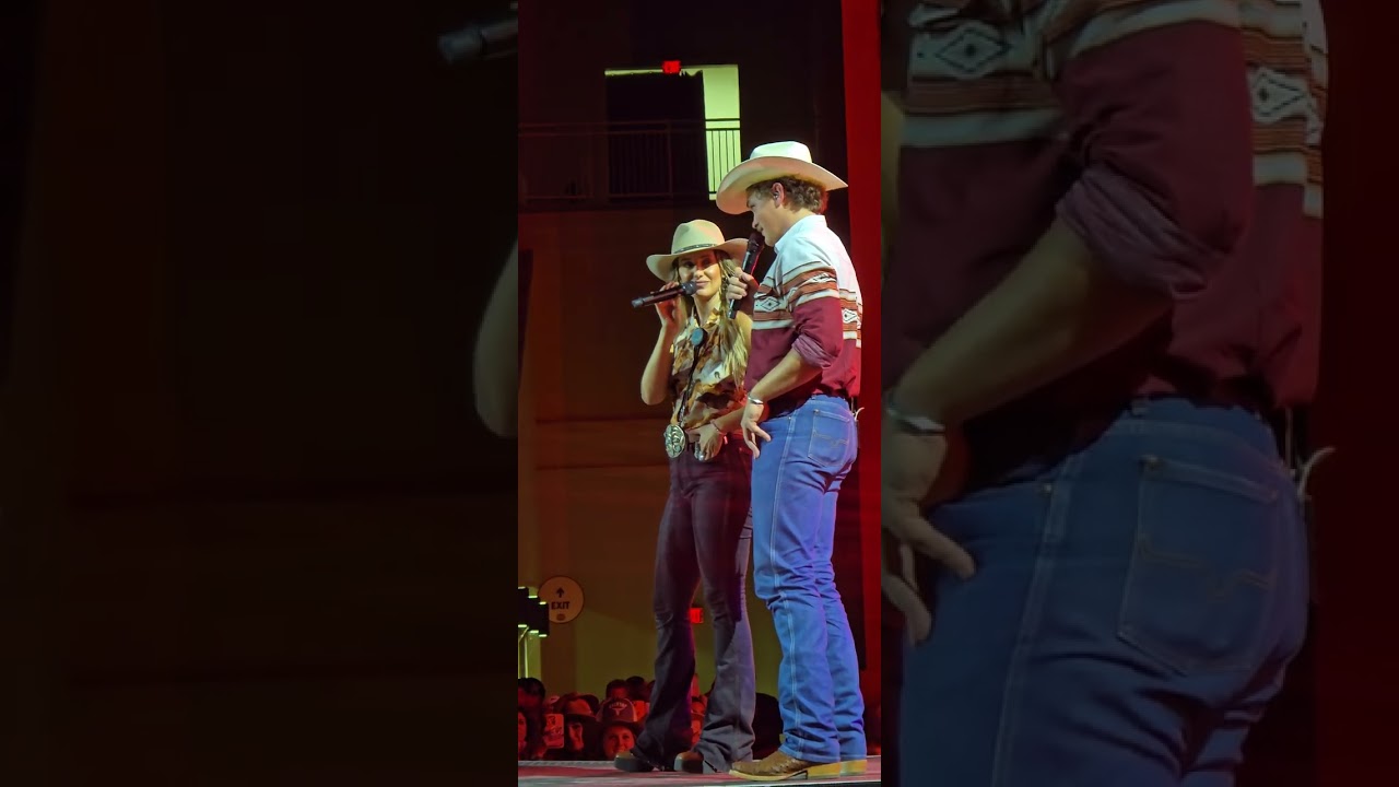 Lainey Wilson and Zach Top - Take This Job and Shove It (8/8/2024) Huntsville, AL