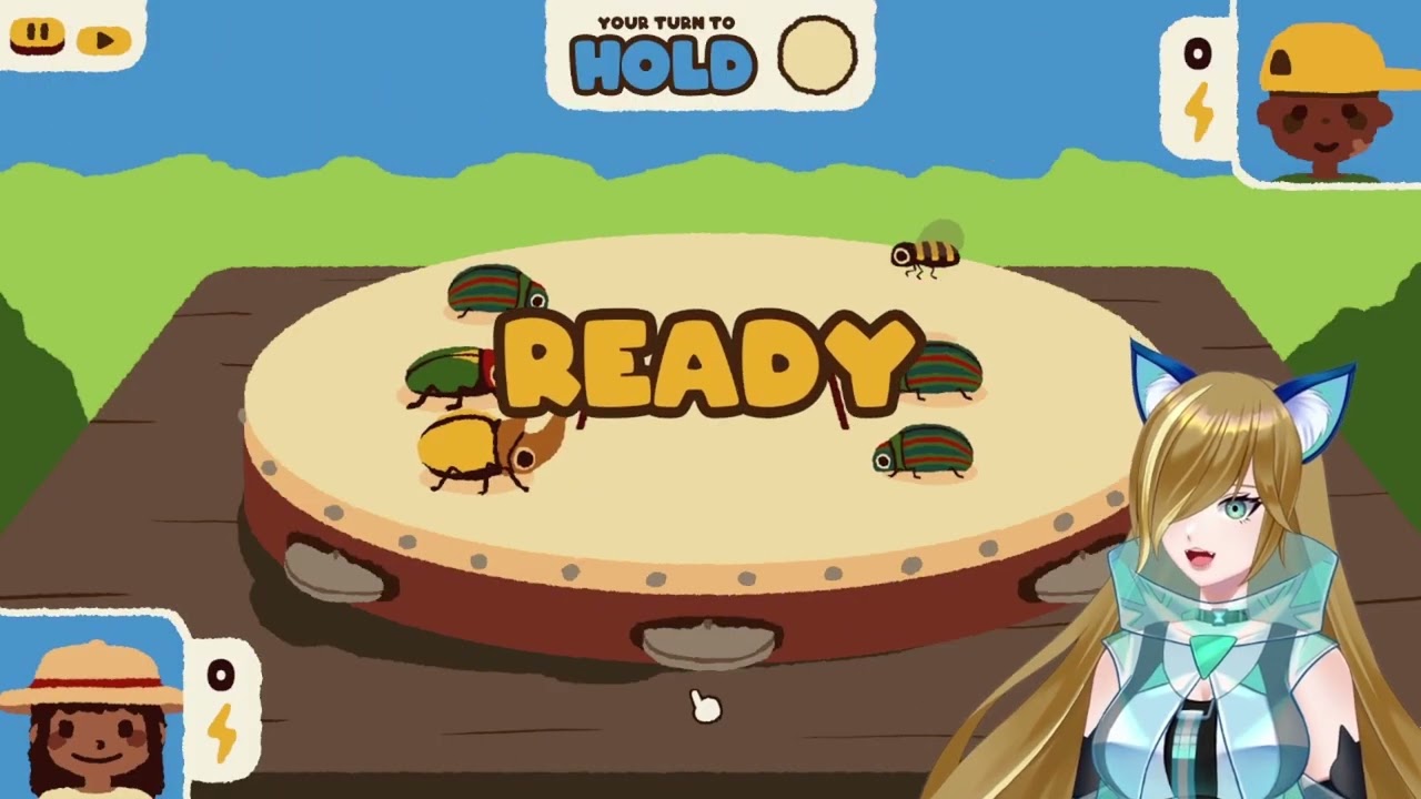 Gotta Catch Em All: Bug Edition! [Kabuto Park | Pt 1]