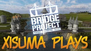 Bridge Project 04 - Xisuma Plays