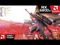 Shatterline : AMD RX 6800 XT [ 1080P MAXIMUM SETTINGS ]
