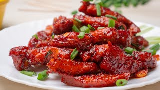 Restaurant Style CHICKEN CRISPY Recipe | Indo Chinese Recipe | Quick Starter screenshot 5