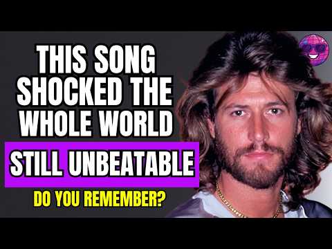 THE SONG THAT SAVED THE BEE GEES And Tricked The Whole World