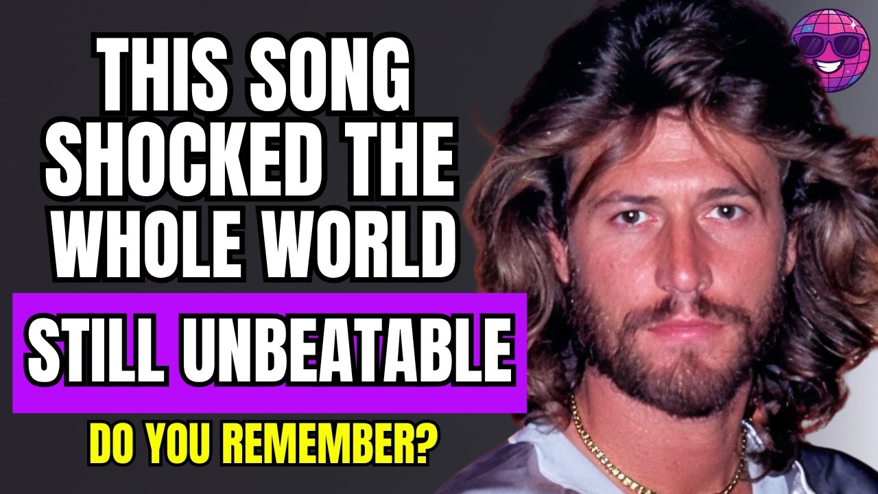 THE SONG THAT SAVED THE BEE GEES And Tricked The Whole World