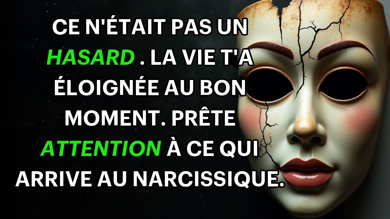 Le karma vous a libéré : quelle conséquence attend le narcissique après ça? | Narcissique