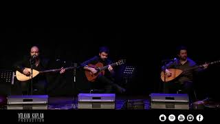 Harabat Trio - Ala Gömlek [Canlı Performans © 2018 Volkan Kaplan Production] Resimi